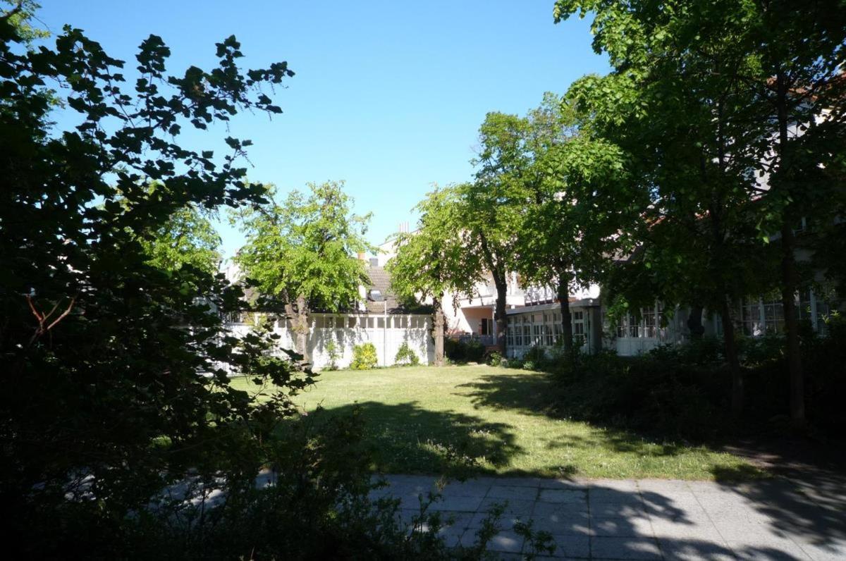 Georgine Apartment Rostock Luaran gambar