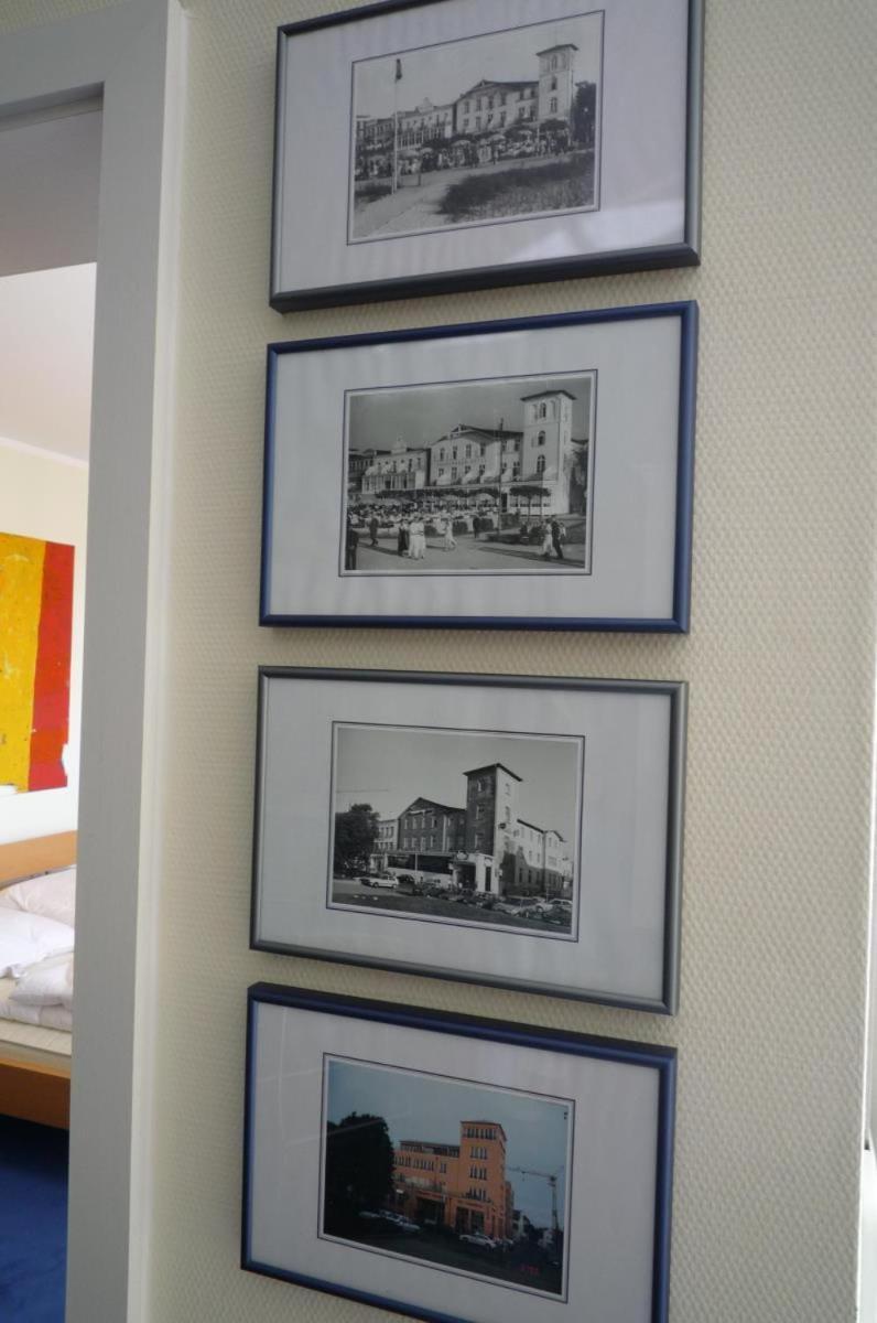 Georgine Apartment Rostock Luaran gambar