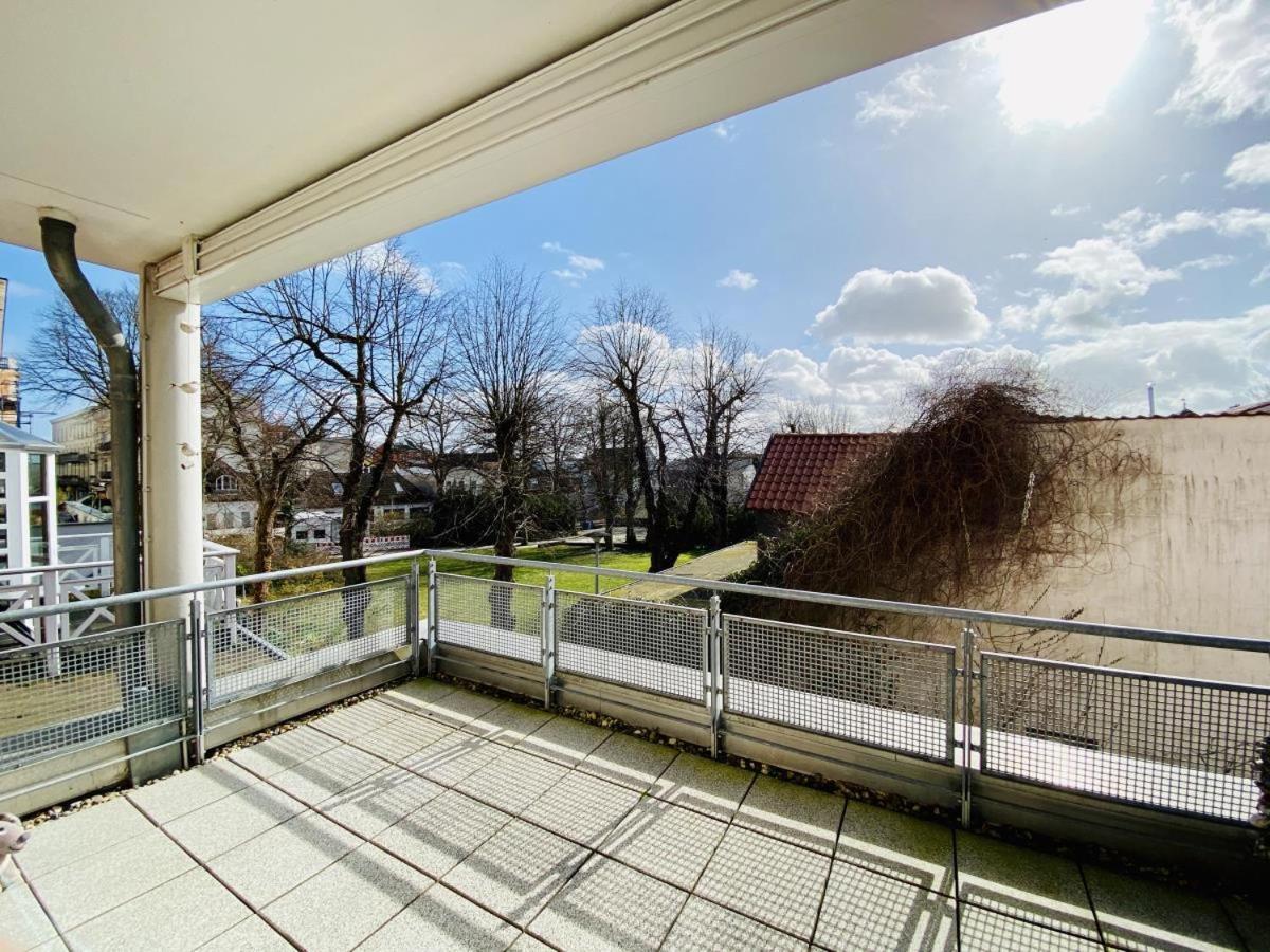 Georgine Apartment Rostock Luaran gambar